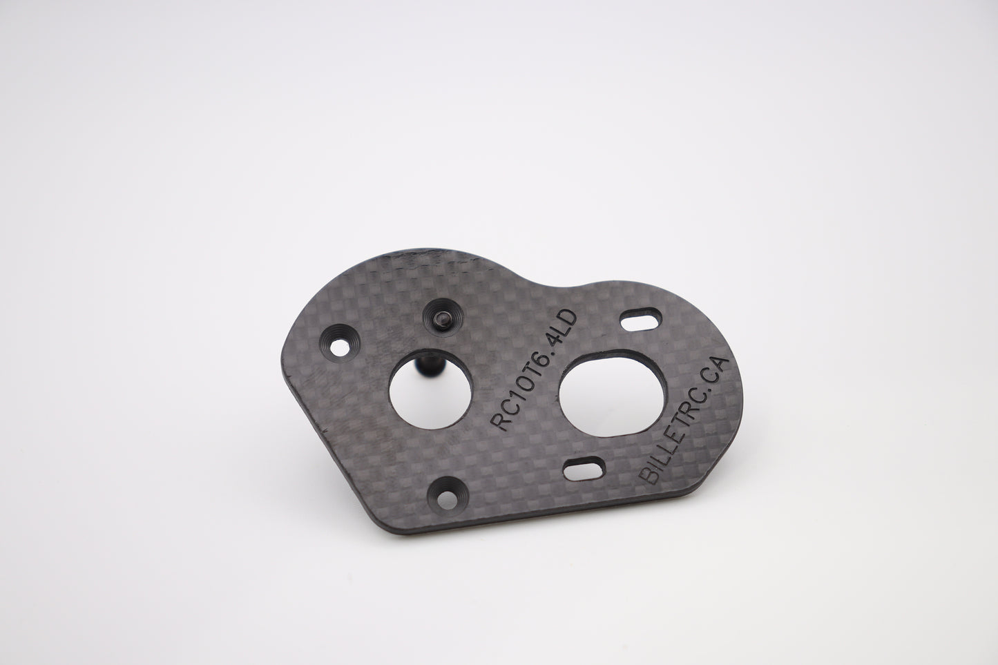 RC10-6.4 Lay Down Motor Mount