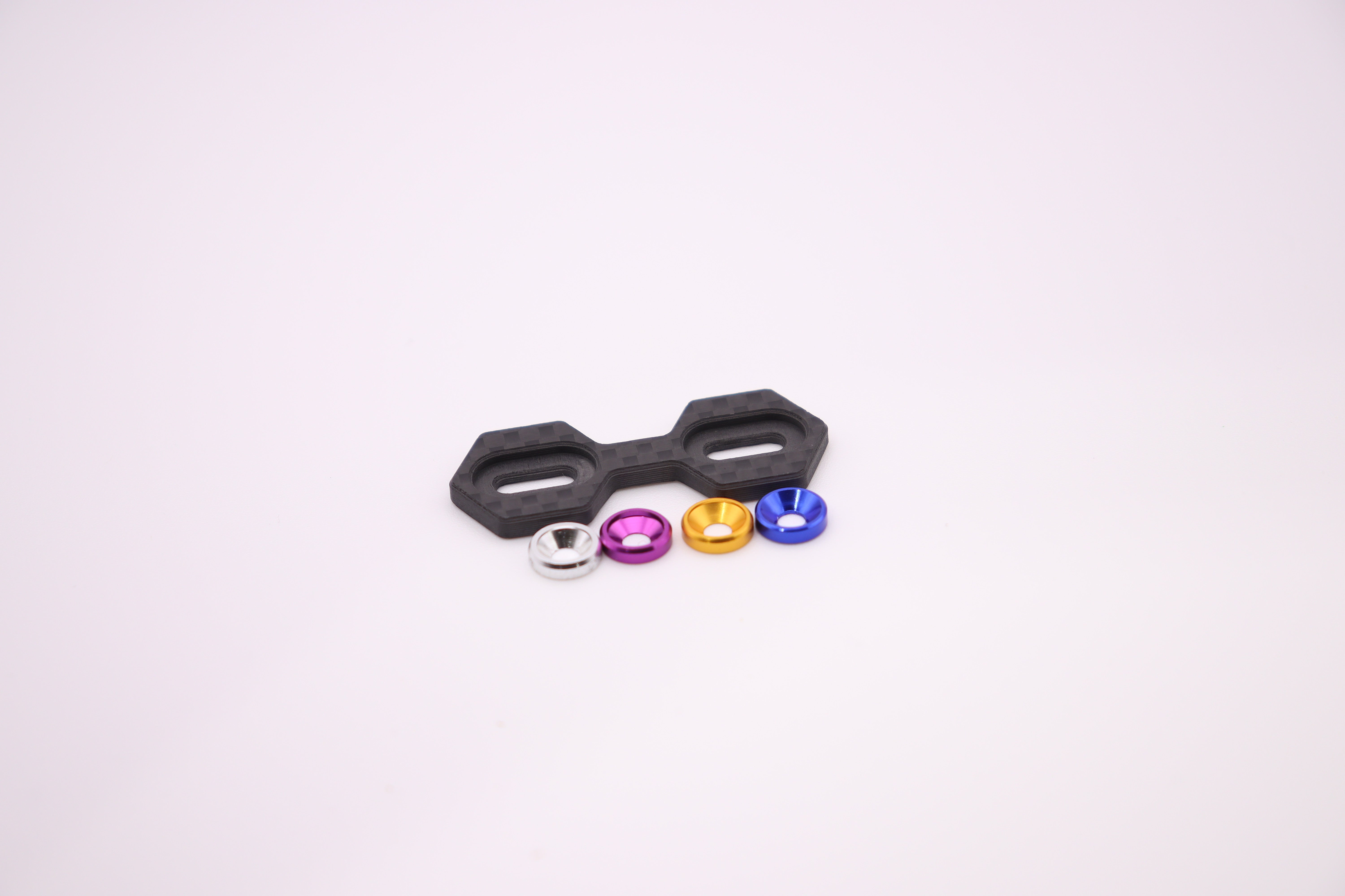 Wing Button 1/10 Carbon Wing button – Billet RC