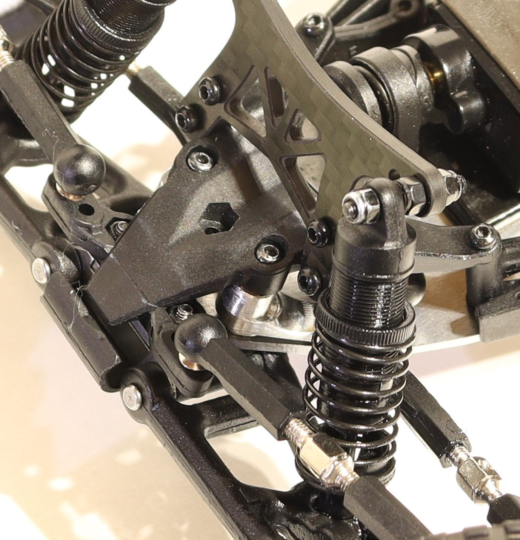 Losi Mini B Front Shock Tower