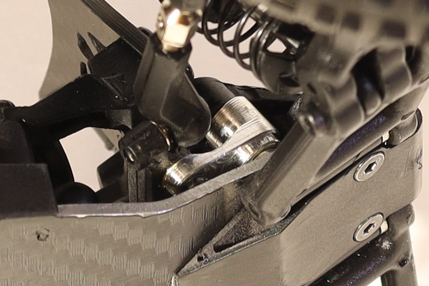 Team Losi Mini B/T Bellcranks