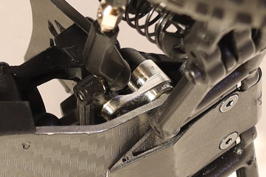 Team Losi Mini B/T Bellcranks