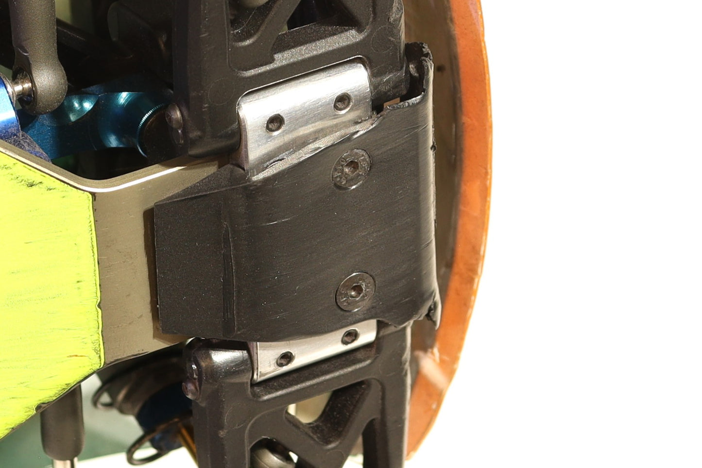 RC10B6.4 0 Degree Front Bulkhead