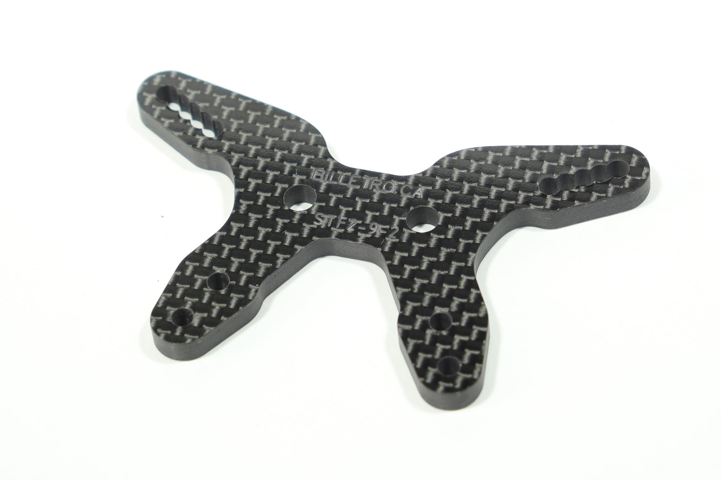 Schumacher ST2 Front Buggy Tower Conversion