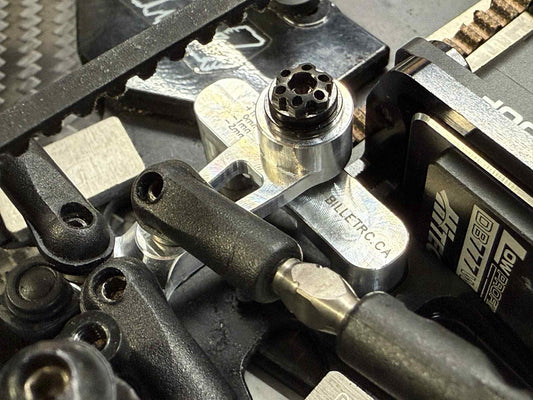 Mi9 Single Bellcrank Conversion