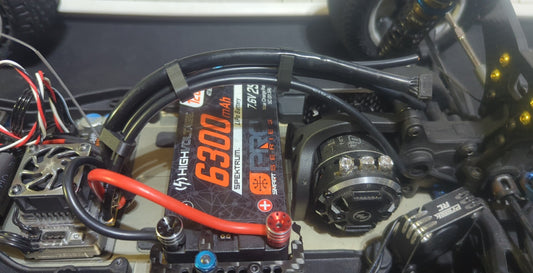 13AWG + Sensor Cable Comb