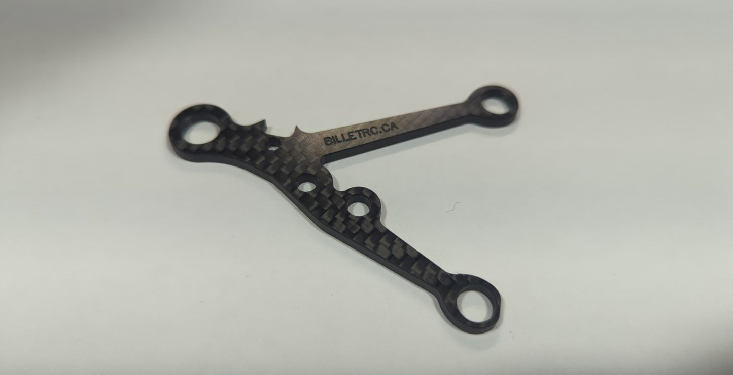 Schumacher Mi9 Improved Front Lower Arm