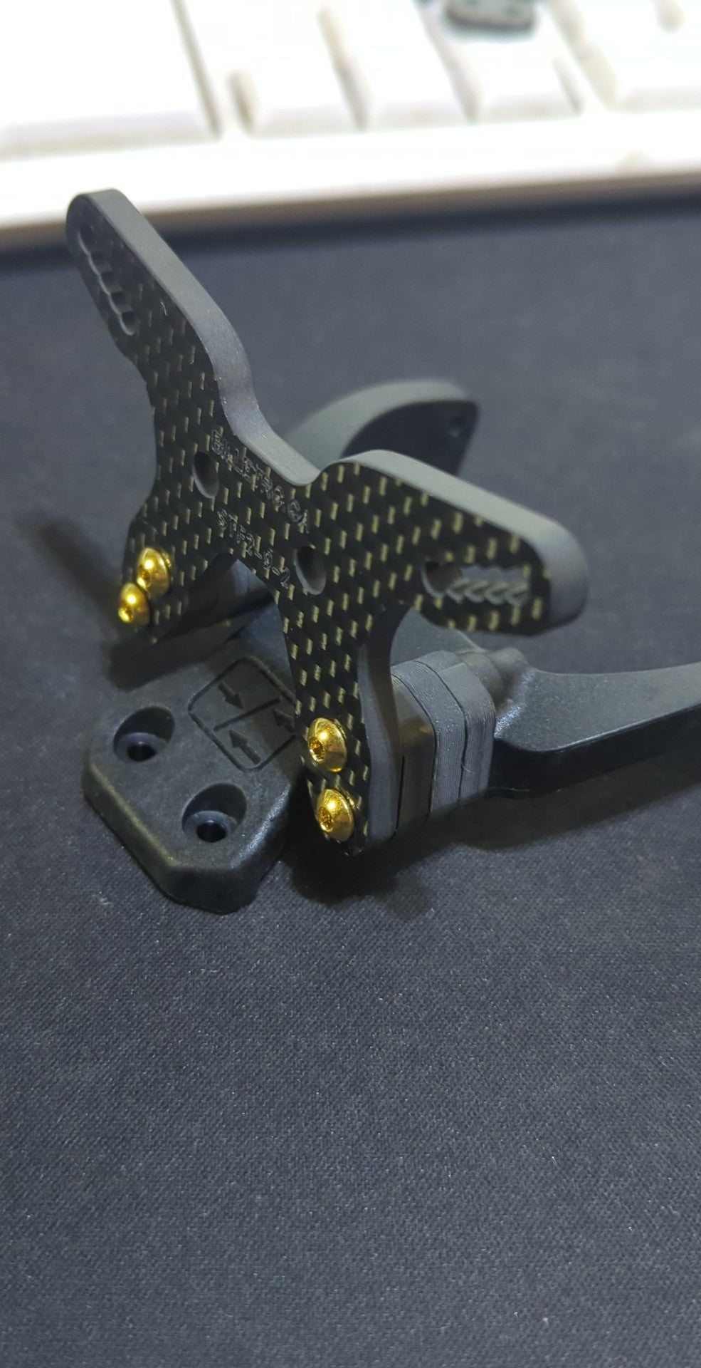 ST2/LD2/LD3 Front Shock Tower Shims