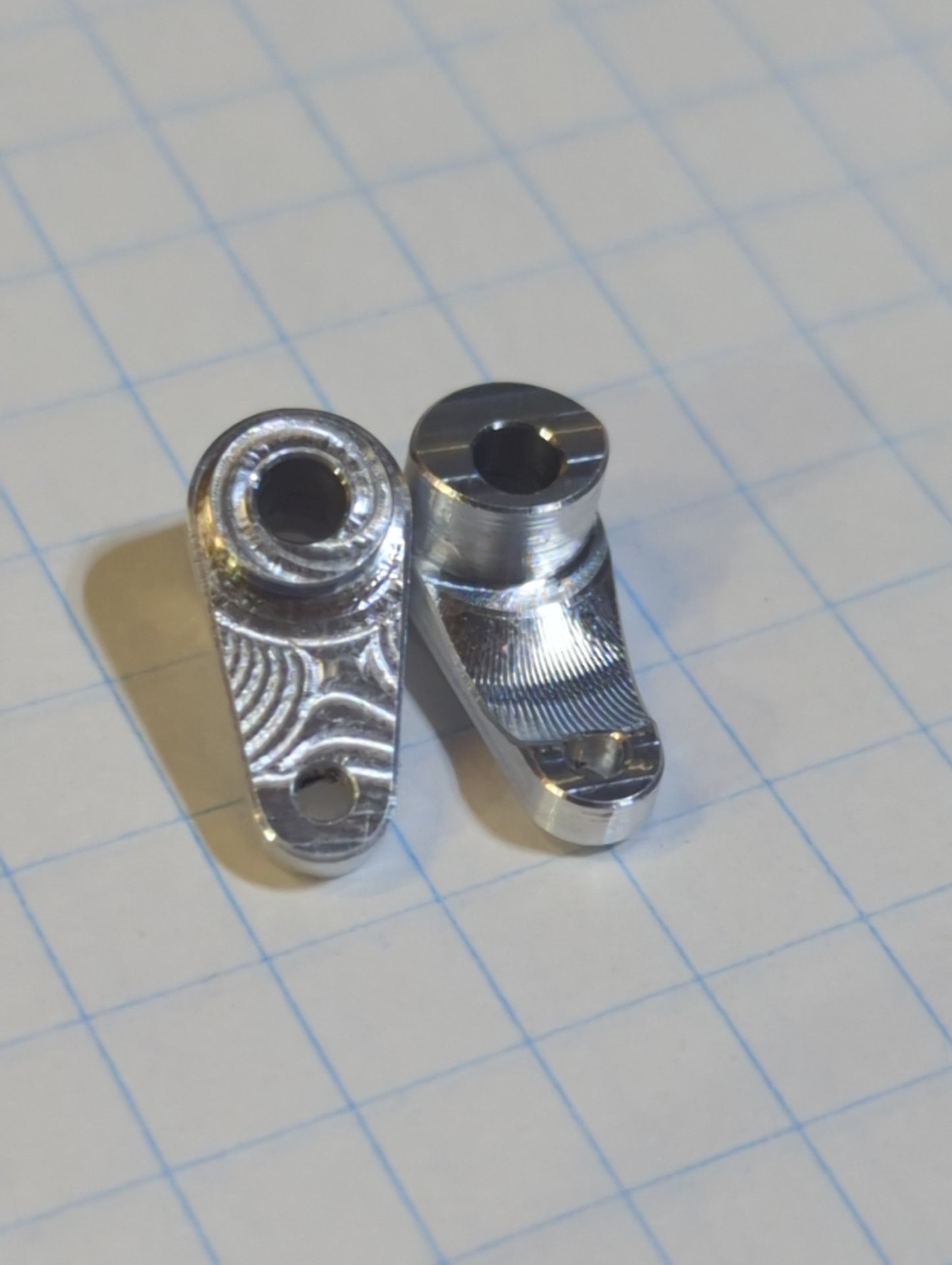 Team Losi Mini B/T Bellcranks